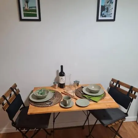 Conforto E Bem Estar Lizbona