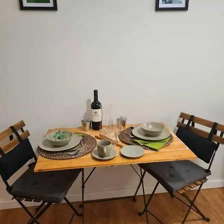 Conforto E Bem Estar Apartament