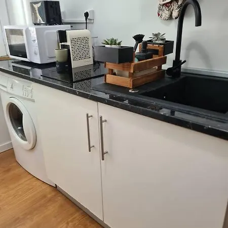 Conforto E Bem Estar Apartament *