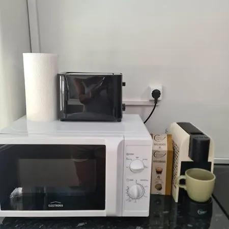 Apartament Conforto E Bem Estar *