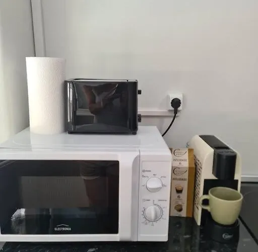 公寓 Conforto E Bem Estar *