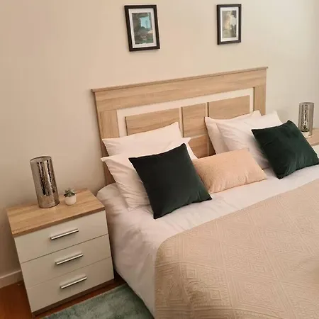 Conforto E Bem Estar Apartman