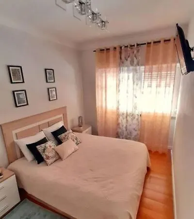 Apartamento Conforto E Bem Estar